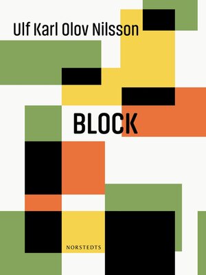cover image of Block